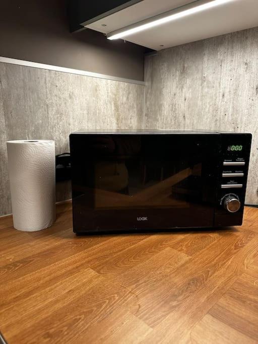 Familievennlig Apartment Тведестранн Экстерьер фото