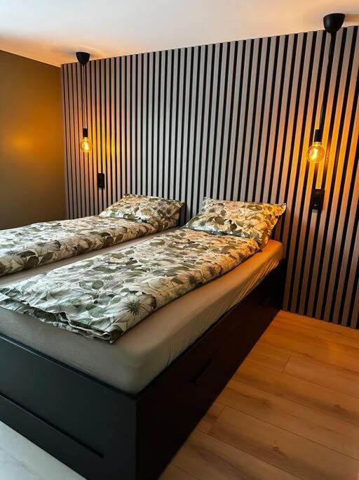 Familievennlig Apartment Тведестранн Экстерьер фото